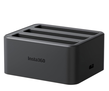 Ładowarka do kamery Insta360 X4 - hub ładowania akumulatorów